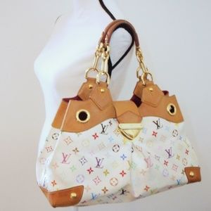 Authentic Louis Vuitton Ursula Multi Large Hobo